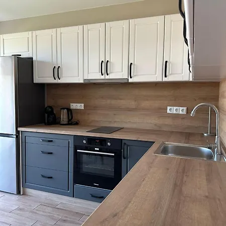 St John The Baptist Appartement Varna